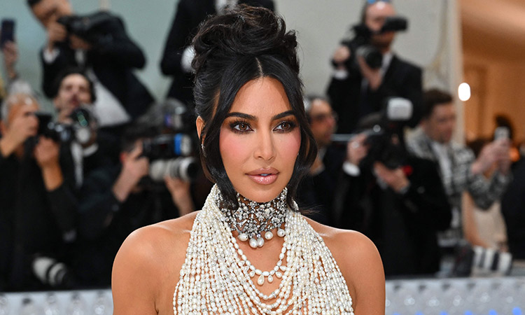 Kim Kardashian working with acting coach to prep for 'American Horror Story' role