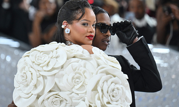 Rihanna reportedly welcomes second baby with A$AP Rocky