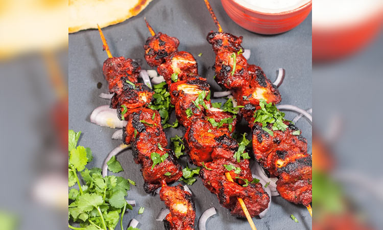 How to make tandoori chicken tikka