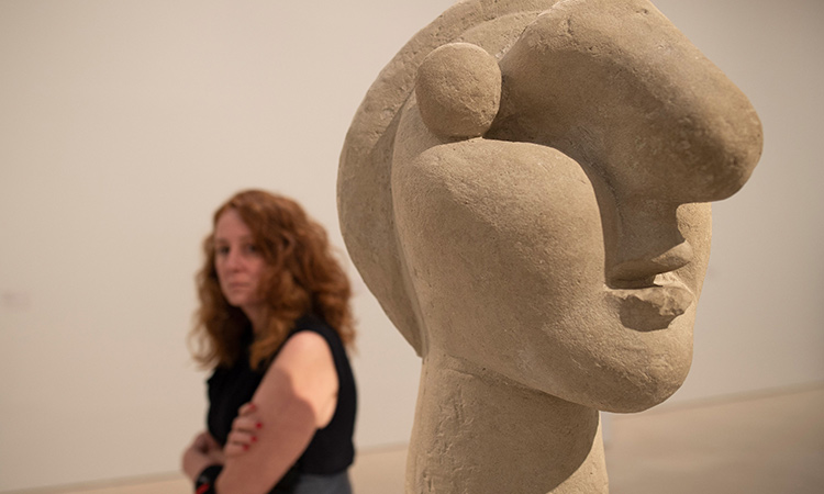 'Picasso sculpture' exhibition opens in Malaga