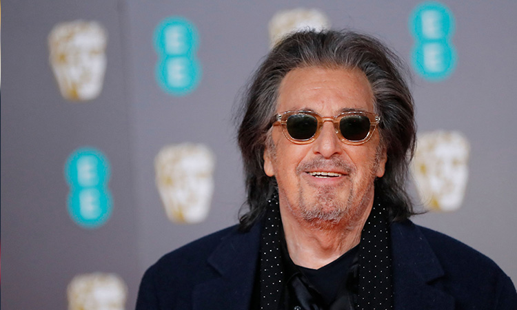 Al Pacino, 83, is a father for the fourth time, welcoming son Roman with Noor Alfallah