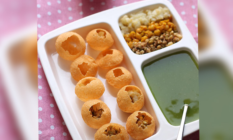 Google Doodle celebrates India’s famous street delicacy, pani puri