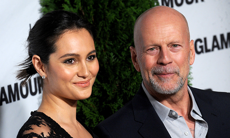 Emma Heming posts heartfelt tribute to hubby Bruce Willis on 'Die Hard' anniversary