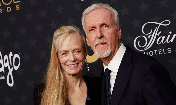 James Cameron shuts down 'offensive' rumor he is making a movie about OceanGate submersible disaster