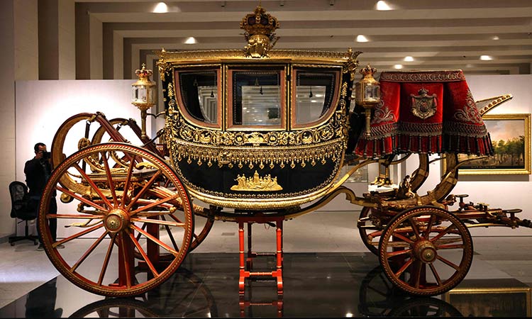 New Madrid museum showcases five centuries of Spain’s royal treasures