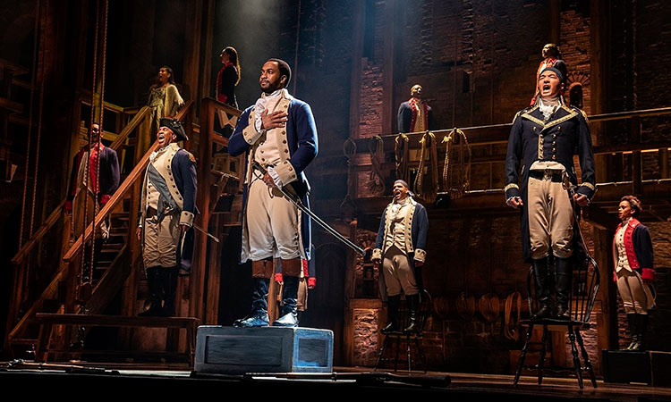 Full (s)team ahead: Hamilton’s global tour to reach Abu Dhabi after Manila