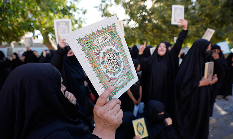 Saudi Arabia summons Danish diplomat to protest Quran burning