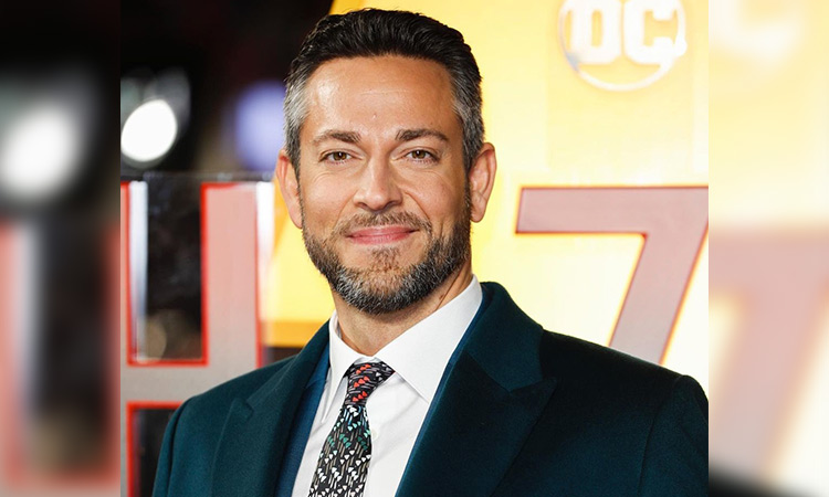 Zachary Levi calls out Hollywood for output of 'garbage' content