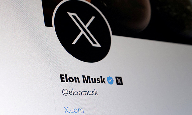 Elon Musk says X will strip ability to block accounts