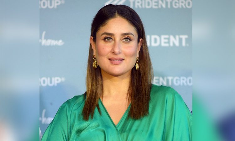 Kareena Kapoor Khan loves to clean her own table