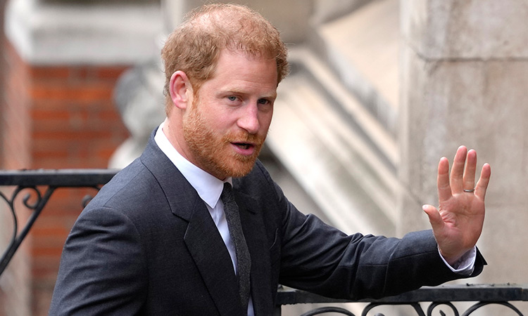 Prince Harry to return to the UK on eve of Queen Elizabeth's first death anniversary