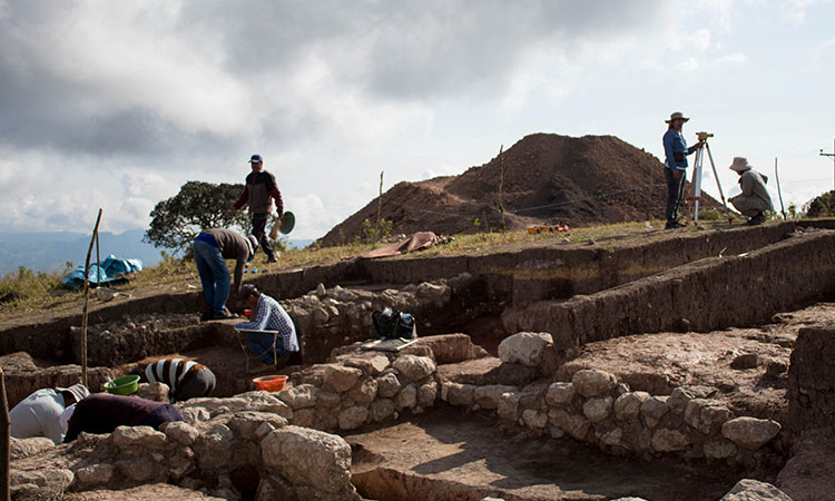 Archaeologists unearth 3,000-year-old priestly tomb in northern Peru