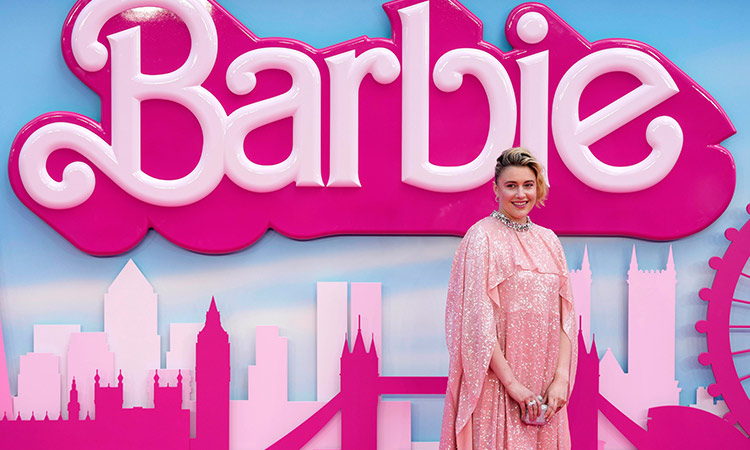 Greta Gerwig shares new BTS scene for ‘Barbie’ revealing new details