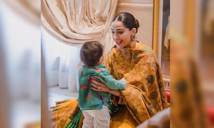 Sonam Kapoor opens up on her life's most magical moment