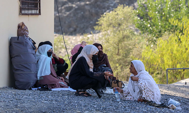 US woman among 18 NGO staff detained in Afghanistan