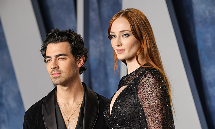 Joe Jonas and Sophie Turner issue joint statement about divorce after four years of marriage