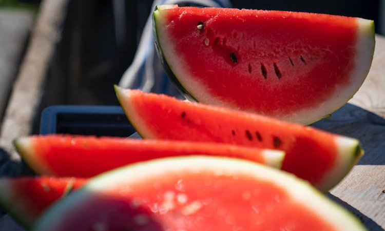 It’s really hard to pick a perfectly ripe watermelon — unless you use these expert tips