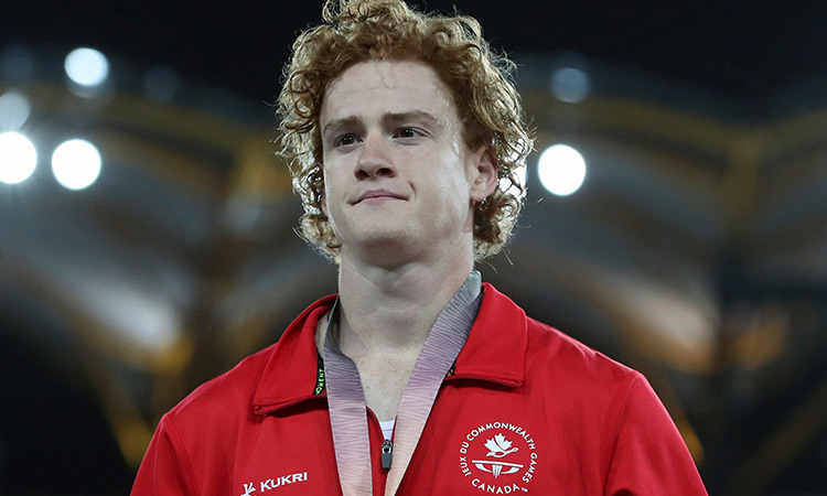 Canadian world champion pole vaulter Shawn Barber dies at 29 from medical complications