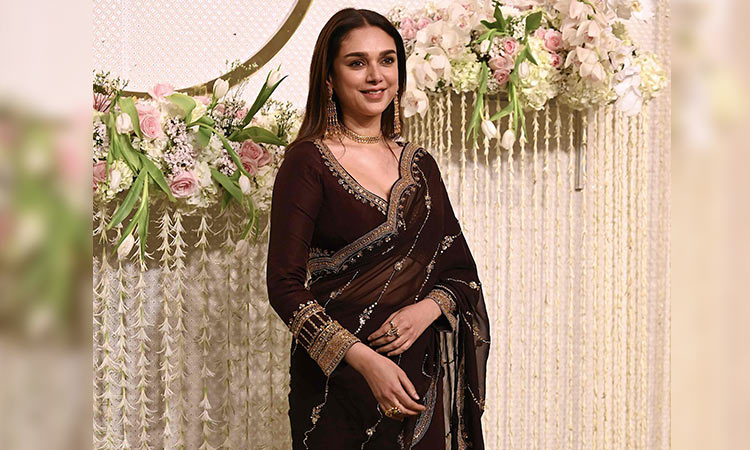 Aditi Rao Hydari shares tale of her favourite little black ‘bottu’