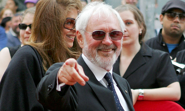 'Heat of the Night,' 'Moonstruck' director Norman Jewison dead at 97