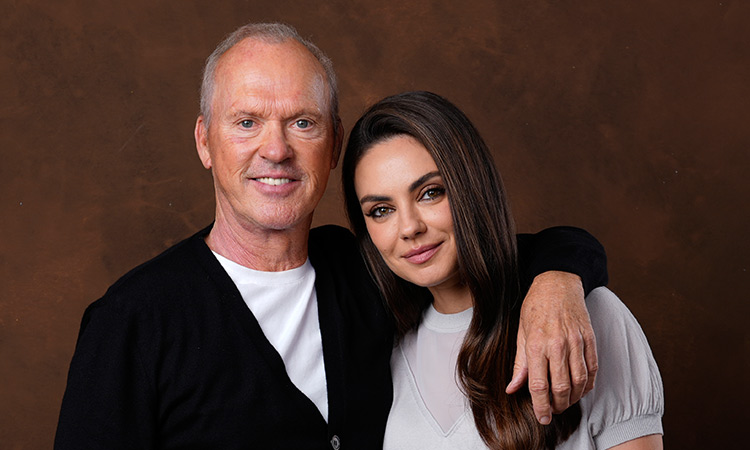 Keaton and Kunis play father and daughter in ‘Goodrich’