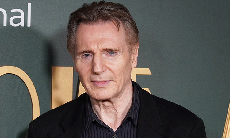 Liam Neeson to retire from action movies at the end of 2025