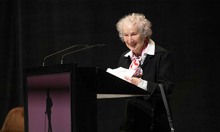 I am too old to be worried about AI: Margaret Atwood