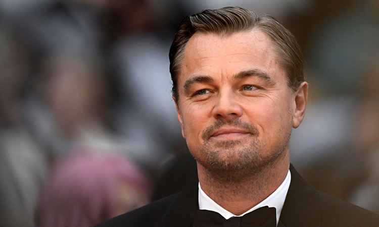 Hollywood star Leonardo DiCaprio once snubbed Boris Johnson at 2021 climate summit