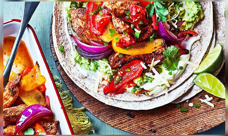 Joe Wicks’s 20-minute week night dinners: Quick, healthy recipes that won’t break the bank