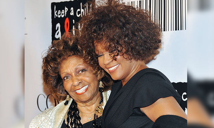 Cissy Houston, singer and mother of Whitney Houston, dies at 91