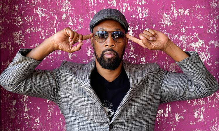 RZA gets nostalgic talking about his first classical album