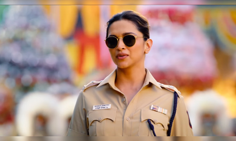 'Singham Again': Deepika Padukone stuns as perfect 'Lady Singham' in trailer