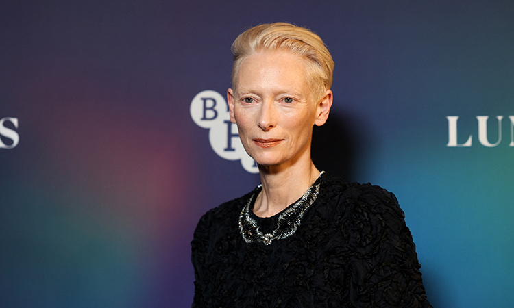 Tilda Swinton explores assisted suicide in ‘The Room Next Door’