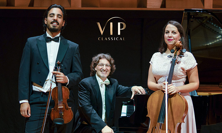 A Grand Opening: 'VIP Classical - Cultural Music Circle' 2024-2025 Season begins