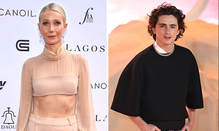 Gwyneth Paltrow says Timothee Chalamet is ‘very polite’