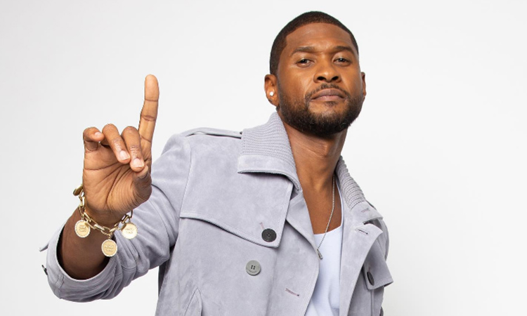 Usher wants to ‘speak to every woman’ with Super Bowl halftime performance