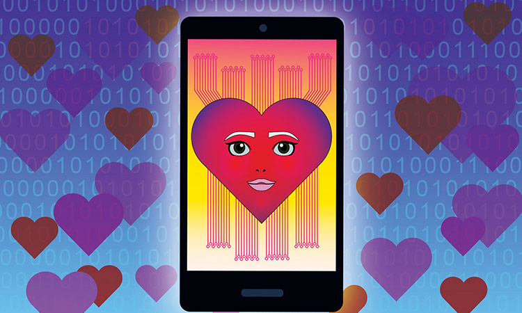 Amid artificial intelligence boom, AI girlfriends - and boyfriends - are making their mark