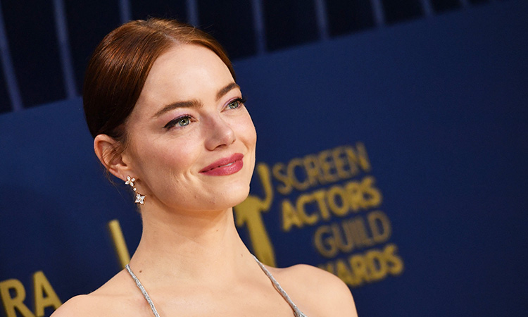 Emma Stone reveals she lacked confidence to play 'Poor Things' character