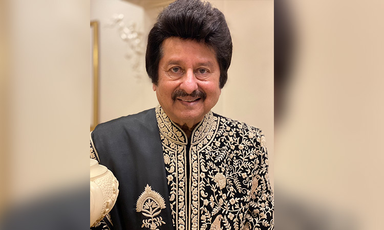 India's renowned ghazal singer Pankaj Udhas passes away at 72