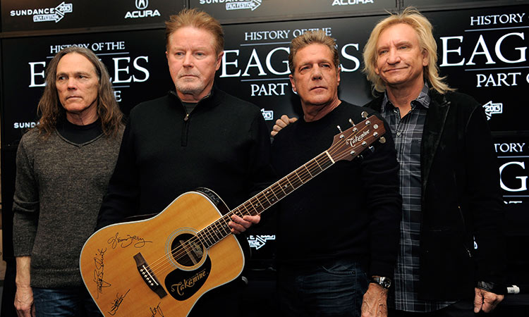 3 charged with selling 100 pages of stolen notes from Eagles' album 'Hotel California'