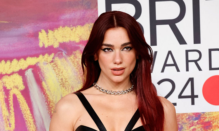 Dua Lipa looks back at the time when she had her eureka moment