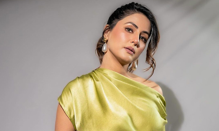 Hina Khan says it's crucial to take care of your skin at young age