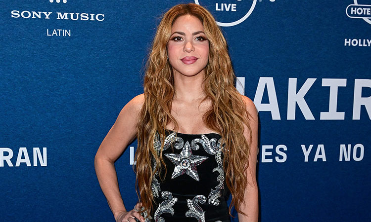 Shakira’s comeback with a ‘cathartic’ album