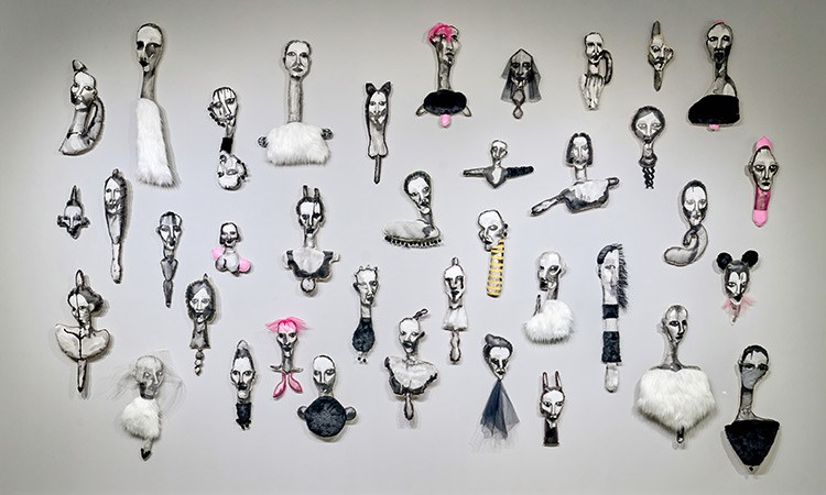 Lost and found: Aisha Alabbar Gallery explores issues of loss and belonging