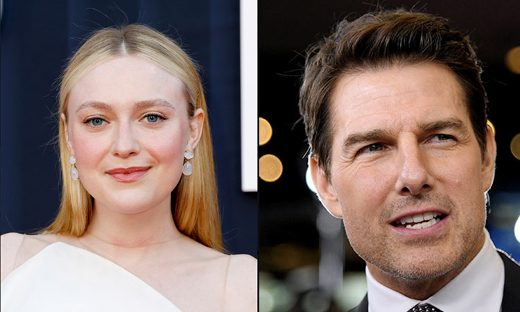 Tom Cruise gifted Dakota Fanning her first mobile phone when she turned 11