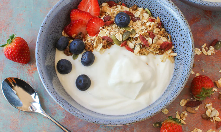 Eat plain yoghurt to lower diabetes risk, combat insulin resistance