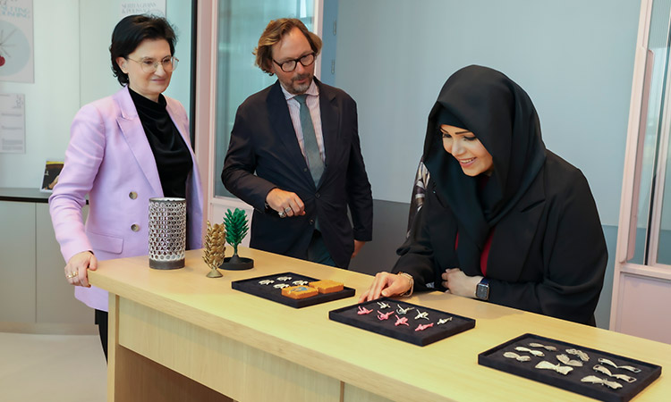 L’ÉCOLE, School of Jewelry Arts, opens first permanent ME campus in Dubai