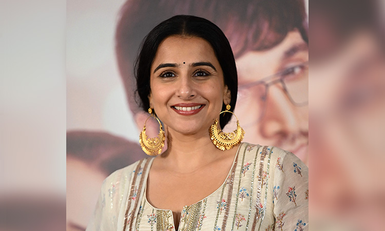 Actor Vidya Balan praises Pradeep Sarkar for casting her in ‘Parineeta’