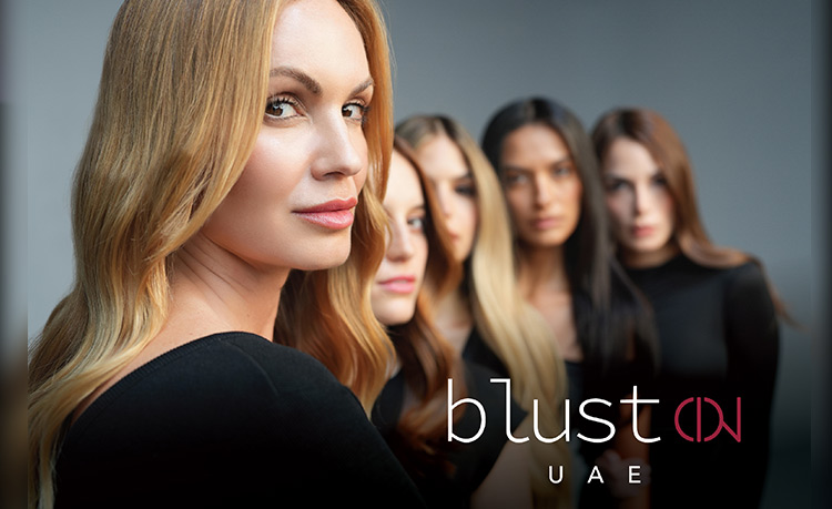 Blust-On Arrives in the UAE: Modernizing Professional Hair Care