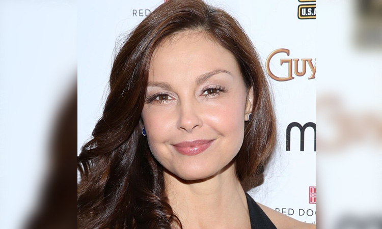 Ashley Judd diagnosed with 'sleep disorder' after prolonged health battle